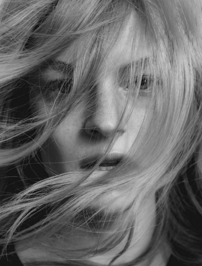 JESSE ERVIN - PORTFOLIO - BEAUTY